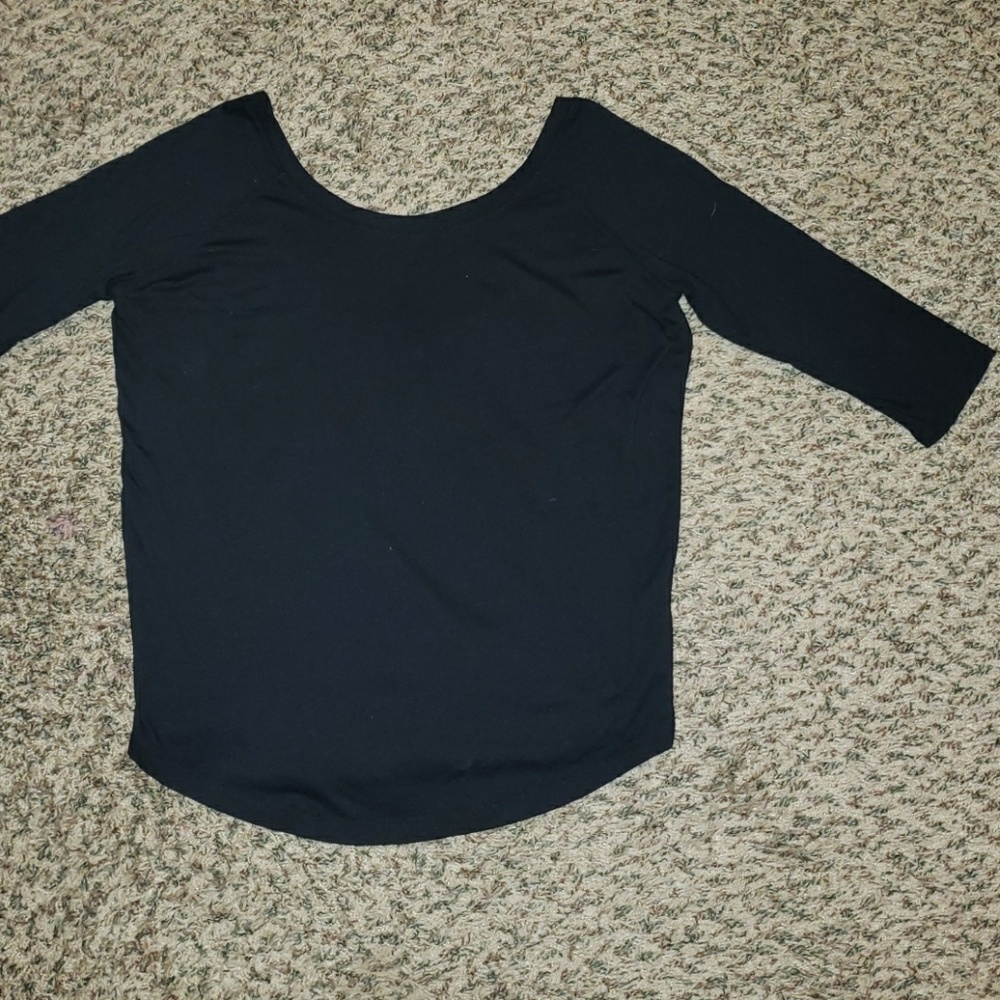 Scoop back Fabletics top